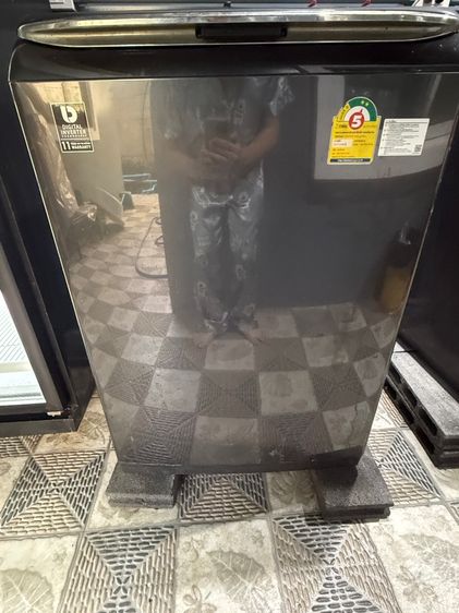 เครื่องซักผ้าฝาบน Samsung ขนาด 21 kg