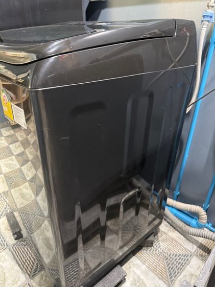 เครื่องซักผ้าฝาบน Samsung ขนาด 21 kg รูปที่ 3