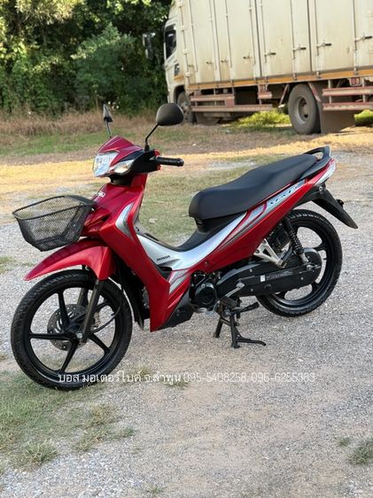 WAVE 110i ล้อแม็กซ์ สตาร์ทมือ ปี66(2023) ดาวน์เพียง 900 ไม่ค้ำ ผ่อนสบายๆ จร้า รูปที่ 2