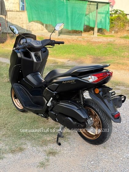 Nmax 155 สวยๆ ปี67 งามกริ๊ป ฟรีดาวน์ ออกรถ 0 บาท ไม่ค้ำ ผ่อนสบายๆ จร้า รูปที่ 7