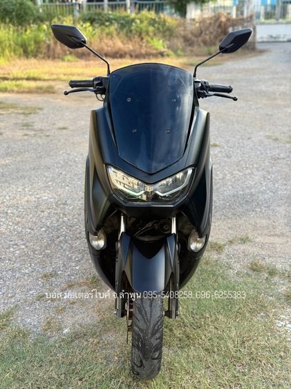 Nmax 155 สวยๆ ปี67 งามกริ๊ป ฟรีดาวน์ ออกรถ 0 บาท ไม่ค้ำ ผ่อนสบายๆ จร้า รูปที่ 3