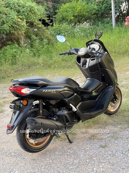 Nmax 155 สวยๆ ปี67 งามกริ๊ป ฟรีดาวน์ ออกรถ 0 บาท ไม่ค้ำ ผ่อนสบายๆ จร้า รูปที่ 8