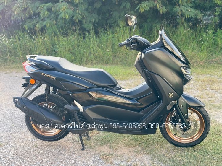 Nmax 155 สวยๆ ปี67 งามกริ๊ป ฟรีดาวน์ ออกรถ 0 บาท ไม่ค้ำ ผ่อนสบายๆ จร้า รูปที่ 5