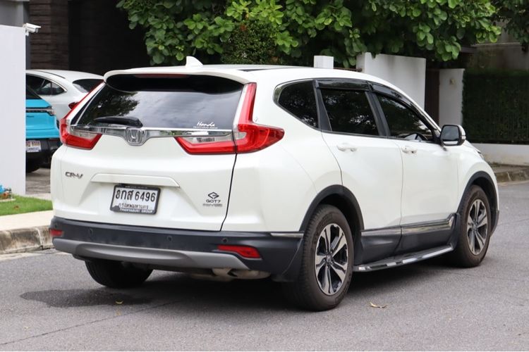 Honda CR-V 2019 1.6 DT E Utility-car ดีเซล เกียร์อัตโนมัติ ขาว รูปที่ 4