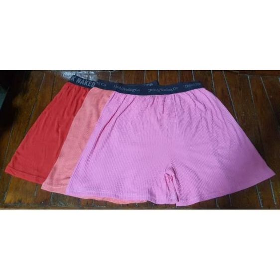 Boxer 3 ตัว 100 มีหลายสี คละสี ไม่รวมส่ง รูปที่ 2