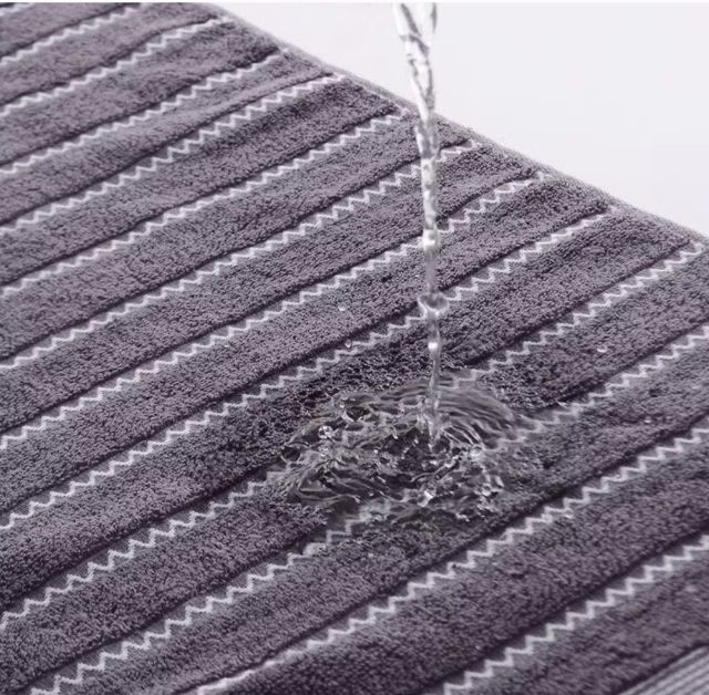 ผ้าขนหนูเช็ดหน้า เช็ดผม 35 บาท ไม่รวมส่ง รูปที่ 7