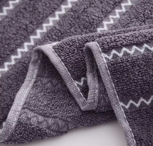 ผ้าขนหนูเช็ดหน้า เช็ดผม 35 บาท ไม่รวมส่ง รูปที่ 3