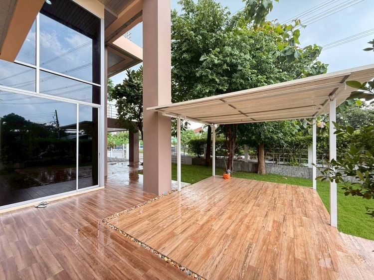 มีบางส่วน 2025 ไม่ใช่ ขายบ้านเดี่ยว 3 ชั้น หัวมุม หมู่บ้านสวนทิปโก้ พร้อมที่ดิน 2 แปลง เขตบางซื่อ จังหวัดกรุงเทพมหานคร รูปที่ 4