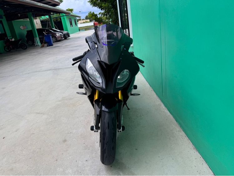 BMW S1OOORR 2016 สีดำแดง รูปที่ 12