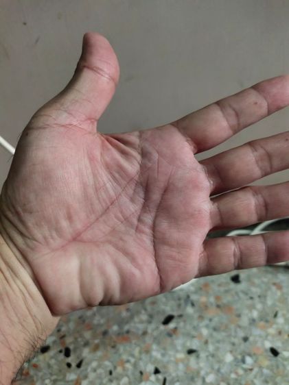 อ.ต้นผู้มีลายมือเลข9หงายขึ้นและเลข9หงายลง รูปที่ 2