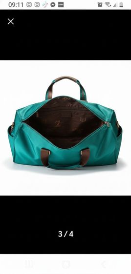 Pierre Cardin ขนาด: ฐาน 17 นิ้ว x สูง 13 นิ้ว  รูปที่ 3