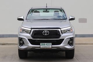 Toyota Revo Smart Cab 2.4E Plus Prerunner AT ปี2019