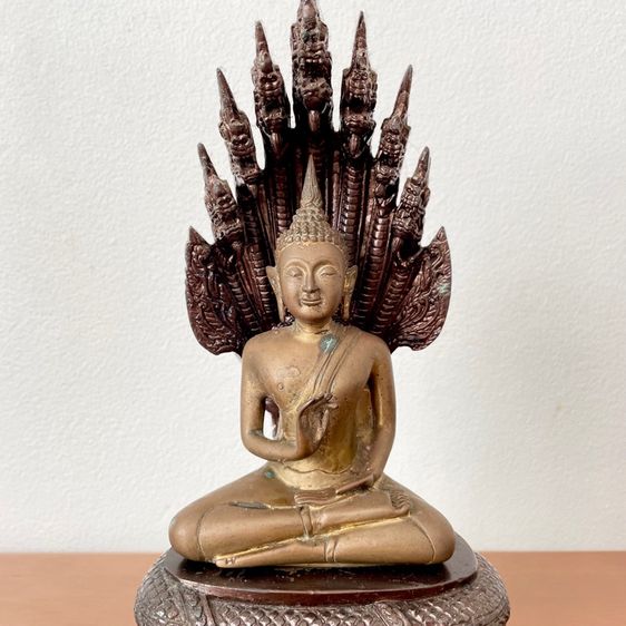 พระประจำวันเกิดวันเสาร์ พระปรางนาคปรก รูปที่ 3