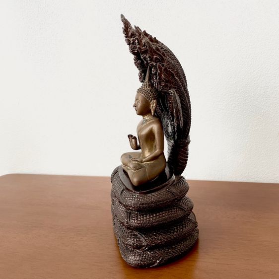 พระประจำวันเกิดวันเสาร์ พระปรางนาคปรก รูปที่ 4