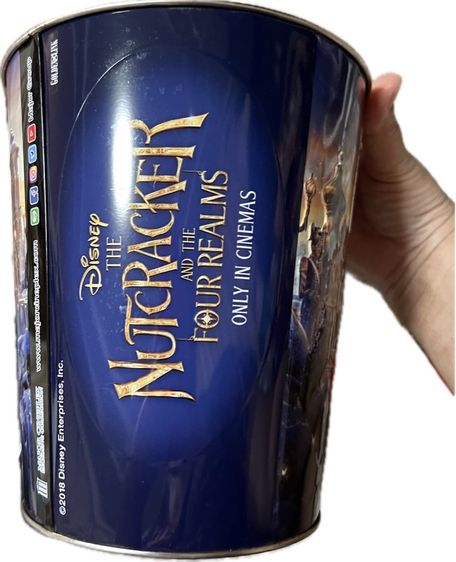 the nutcracker bucket  รูปที่ 2