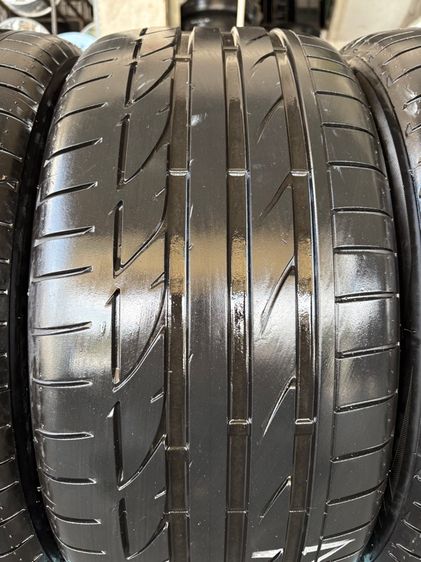 ยางBRIDGSTONE245-45-19 หลัง275-40-19 ปี23 ปีแท้  รูปที่ 6