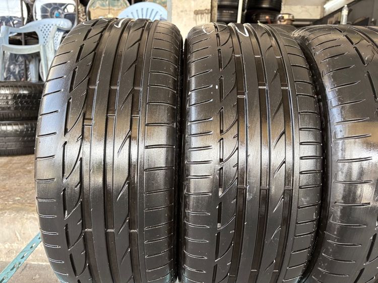 ยางBRIDGSTONE245-45-19 หลัง275-40-19 ปี23 ปีแท้  รูปที่ 2