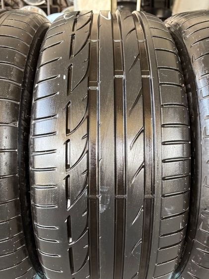 ยางBRIDGSTONE245-45-19 หลัง275-40-19 ปี23 ปีแท้  รูปที่ 4