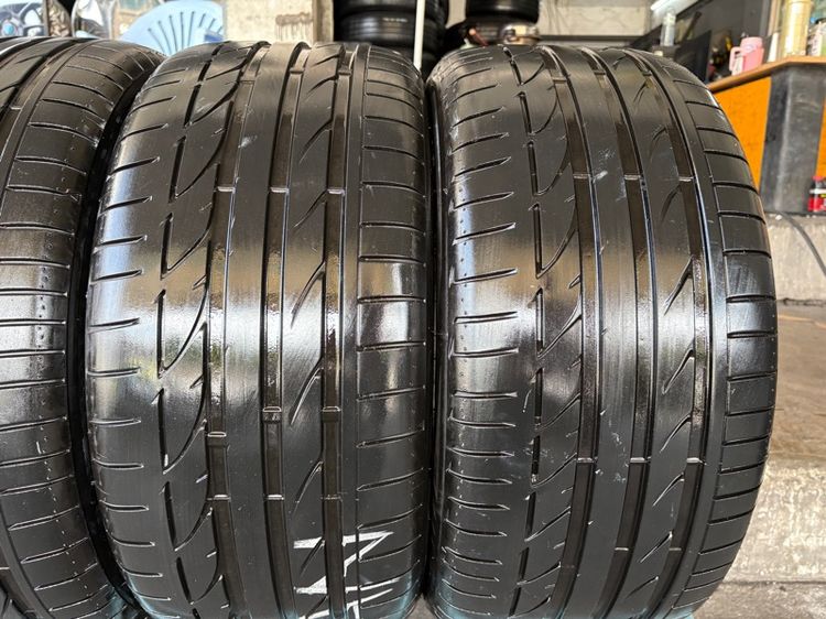 ยางBRIDGSTONE245-45-19 หลัง275-40-19 ปี23 ปีแท้  รูปที่ 3