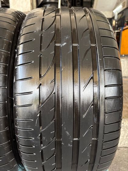 ยางBRIDGSTONE245-45-19 หลัง275-40-19 ปี23 ปีแท้  รูปที่ 7