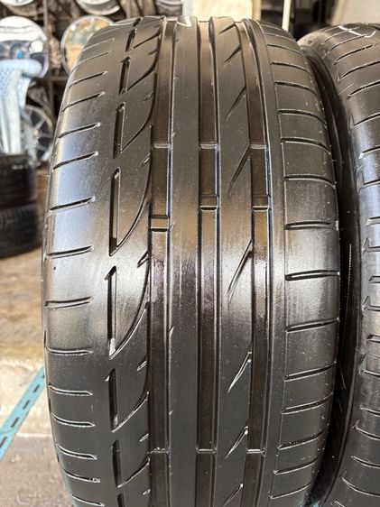 ยางBRIDGSTONE245-45-19 หลัง275-40-19 ปี23 ปีแท้  รูปที่ 5