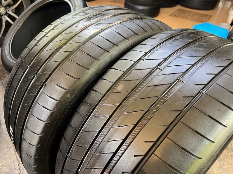 ยาง Goodyear F1 265 40 20 ปี23 คู่ 2300 บาท รูปที่ 3