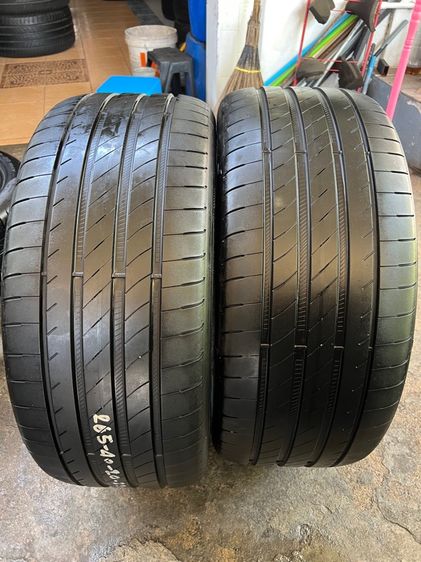 ยาง Goodyear F1 265 40 20 ปี23 คู่ 2300 บาท