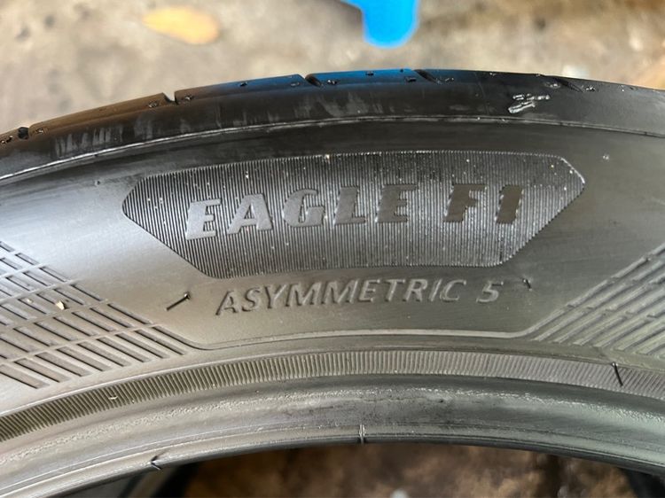 ยาง Goodyear F1 265 40 20 ปี23 คู่ 2300 บาท รูปที่ 7