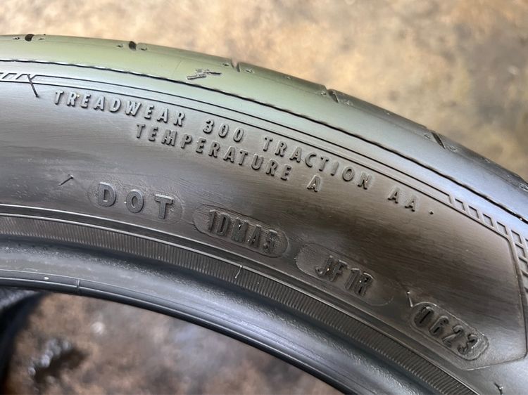 ยาง Goodyear F1 265 40 20 ปี23 คู่ 2300 บาท รูปที่ 8