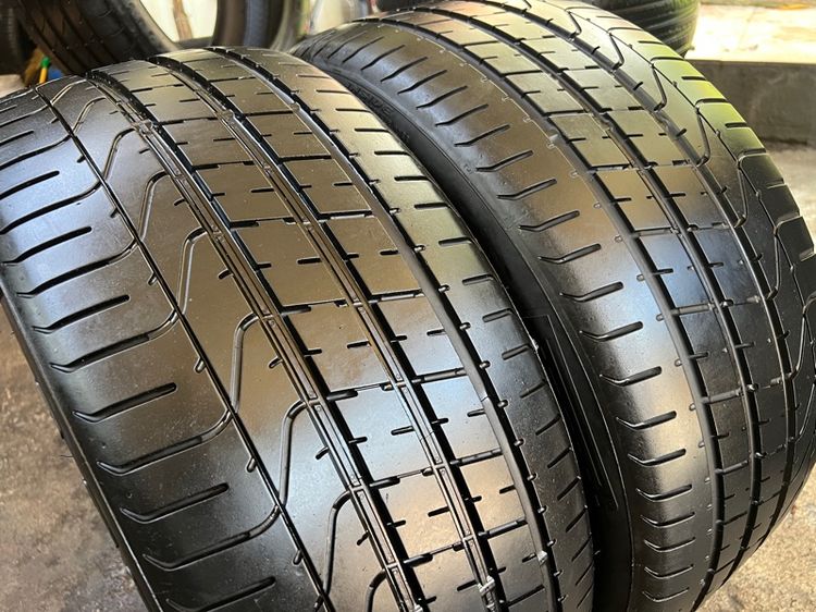 ยาง Pirelli PZero 265 40 20 คู่ 2000 บาท ไม่ปะ รูปที่ 4