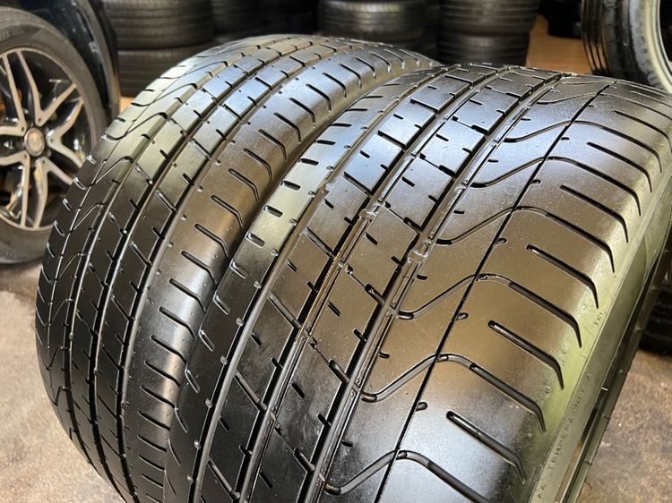 ยาง Pirelli PZero 265 40 20 คู่ 2000 บาท ไม่ปะ รูปที่ 3