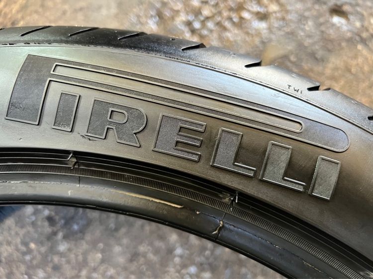 ยาง Pirelli PZero 265 40 20 คู่ 2000 บาท ไม่ปะ รูปที่ 6