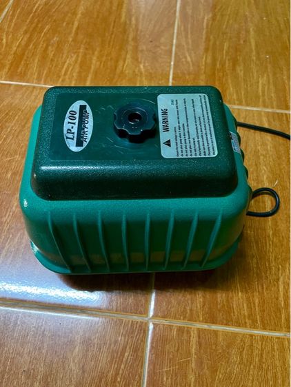 ปั้มอ๊อกซิเจน LP100 รูปที่ 2