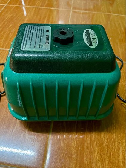 ปั้มอ๊อกซิเจน LP100 รูปที่ 4