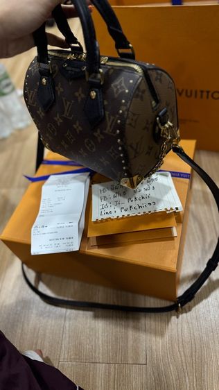 กระเป๋าหลุย รูปที่ 4