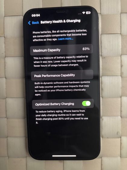 ขายiphone12 pro max รูปที่ 3