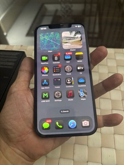 ขายiphone12 pro max รูปที่ 6