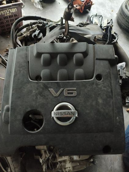 อะไหล่เครื่องนิสสันVQ23DE สำหรับรถเที่ยน่า J31 รูปที่ 5