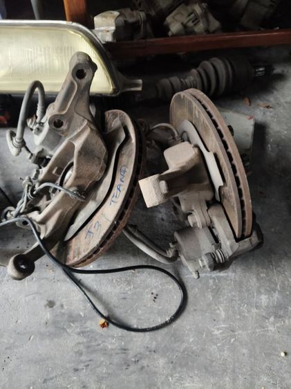 อะไหล่เครื่องนิสสันVQ23DE สำหรับรถเที่ยน่า J31 รูปที่ 6