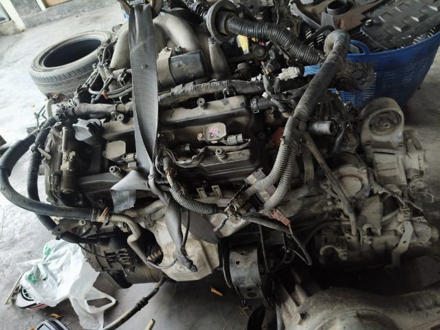 อะไหล่เครื่องนิสสันVQ23DE สำหรับรถเที่ยน่า J31 รูปที่ 4