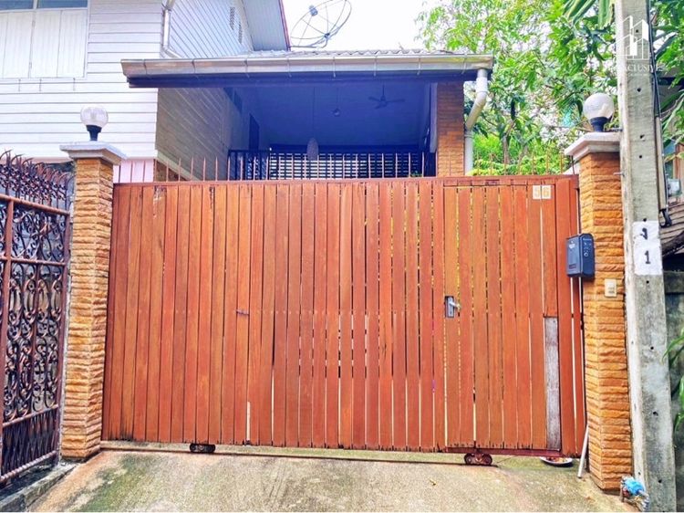 ขายบ้านซอยรามคำแหง 130