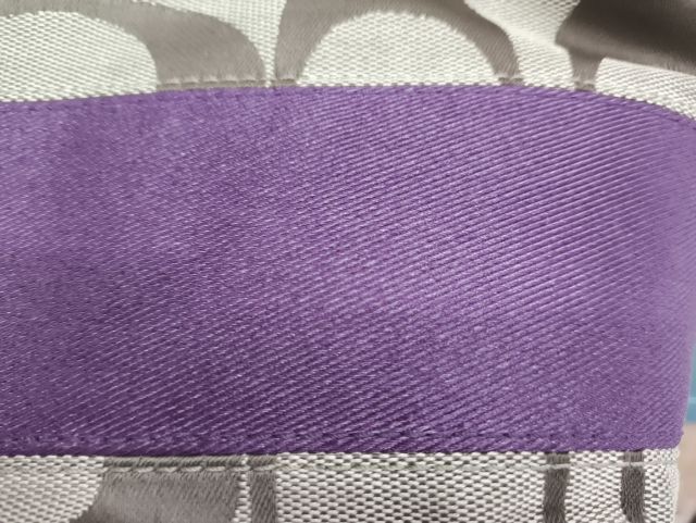 กระเป๋า coach แท้ รูปที่ 6