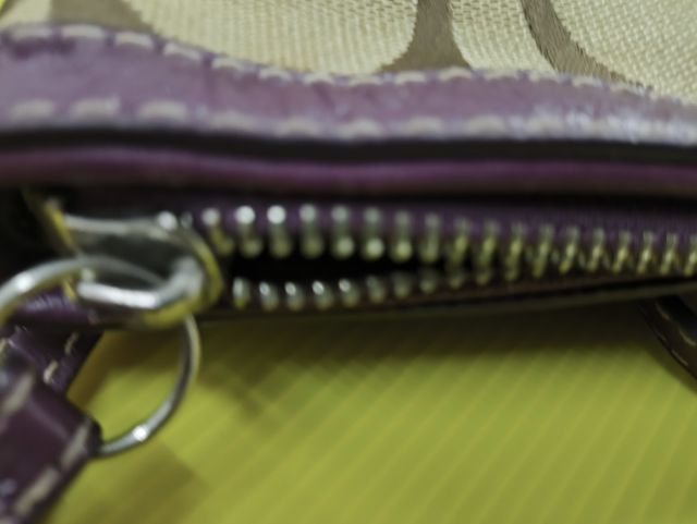 กระเป๋า coach แท้ รูปที่ 11