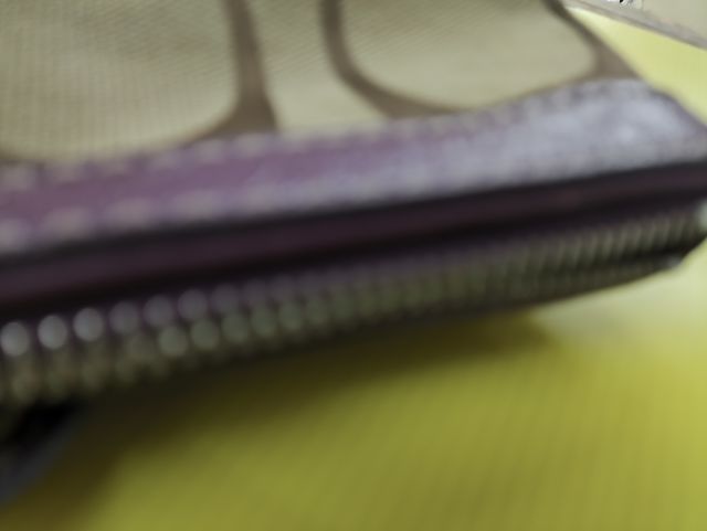 กระเป๋า coach แท้ รูปที่ 13