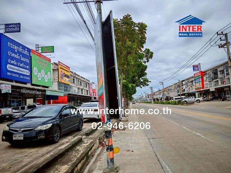 ไม่ใช่ อาคารพาณิชย์ 3.5 ชั้น 26.3 ตร.ว หมู่บ้านศุภลักษณ์ พาณิชย์โฮม5 ถนนลำลูกกา ถนนเลียบวารี ลำลูกกา ปทุมธานี รูปที่ 4
