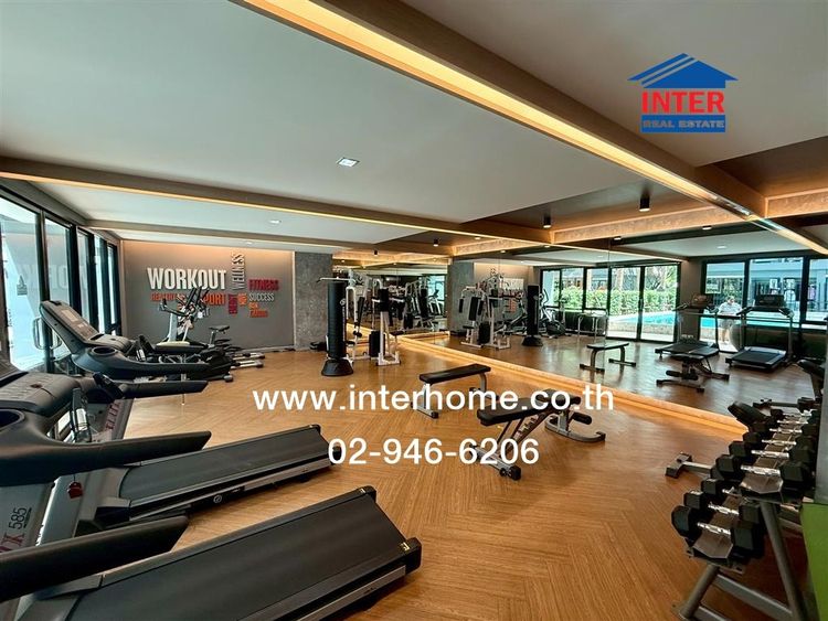 ไม่ใช่ คอนโดมิเนียม 24.58 ตร.ม. เดอะคิวบ์ พลัส พหลโยธิน 56 ซอยพหลโยธิน56 ถนนพหลโยธิน ถนนซอยพหลโยธิน56 เขตสายไหม กรุงเทพมหานคร รูปที่ 3