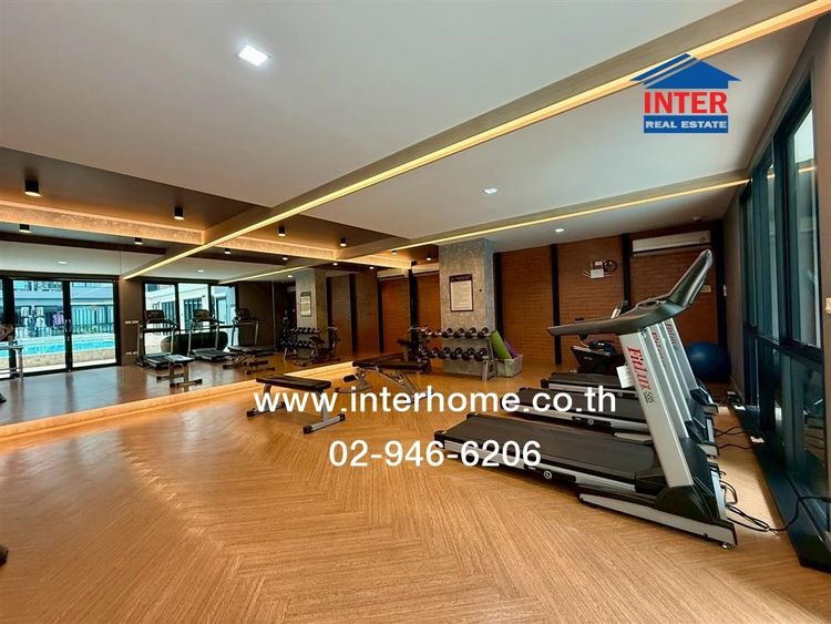 ไม่ใช่ คอนโดมิเนียม 24.58 ตร.ม. เดอะคิวบ์ พลัส พหลโยธิน 56 ซอยพหลโยธิน56 ถนนพหลโยธิน ถนนซอยพหลโยธิน56 เขตสายไหม กรุงเทพมหานคร รูปที่ 4