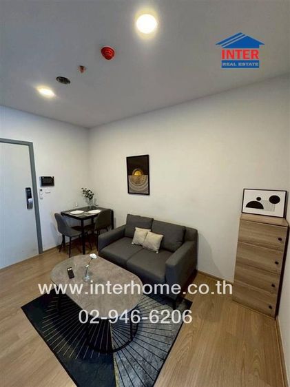 ไม่ใช่ คอนโดมิเนียม 29.31 ตร.ม. ชีวาทัยปิ่นเกล้า ถนนอรุณอมรินทร์ ถนนพระราม8 เขตบางพลัด กรุงเทพมหานคร รูปที่ 4