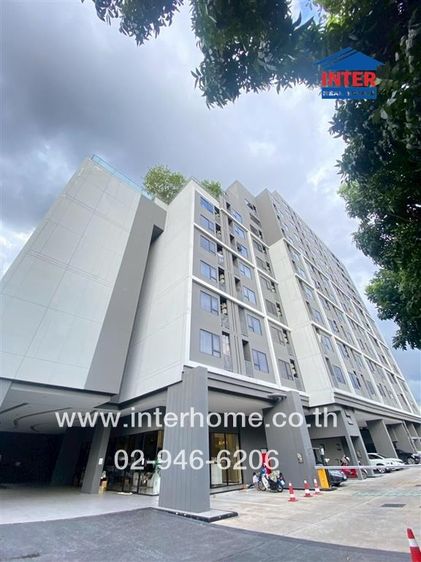 ไม่ใช่ คอนโดมิเนียม 29.31 ตร.ม. ชีวาทัยปิ่นเกล้า ถนนอรุณอมรินทร์ ถนนพระราม8 เขตบางพลัด กรุงเทพมหานคร รูปที่ 3