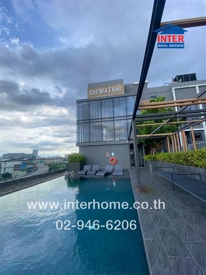 ไม่ใช่ คอนโดมิเนียม 29.31 ตร.ม. ชีวาทัยปิ่นเกล้า ถนนอรุณอมรินทร์ ถนนพระราม8 เขตบางพลัด กรุงเทพมหานคร